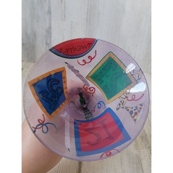 Lolita 21 martini glass legal drink birthday decor - Picture 10 of 11